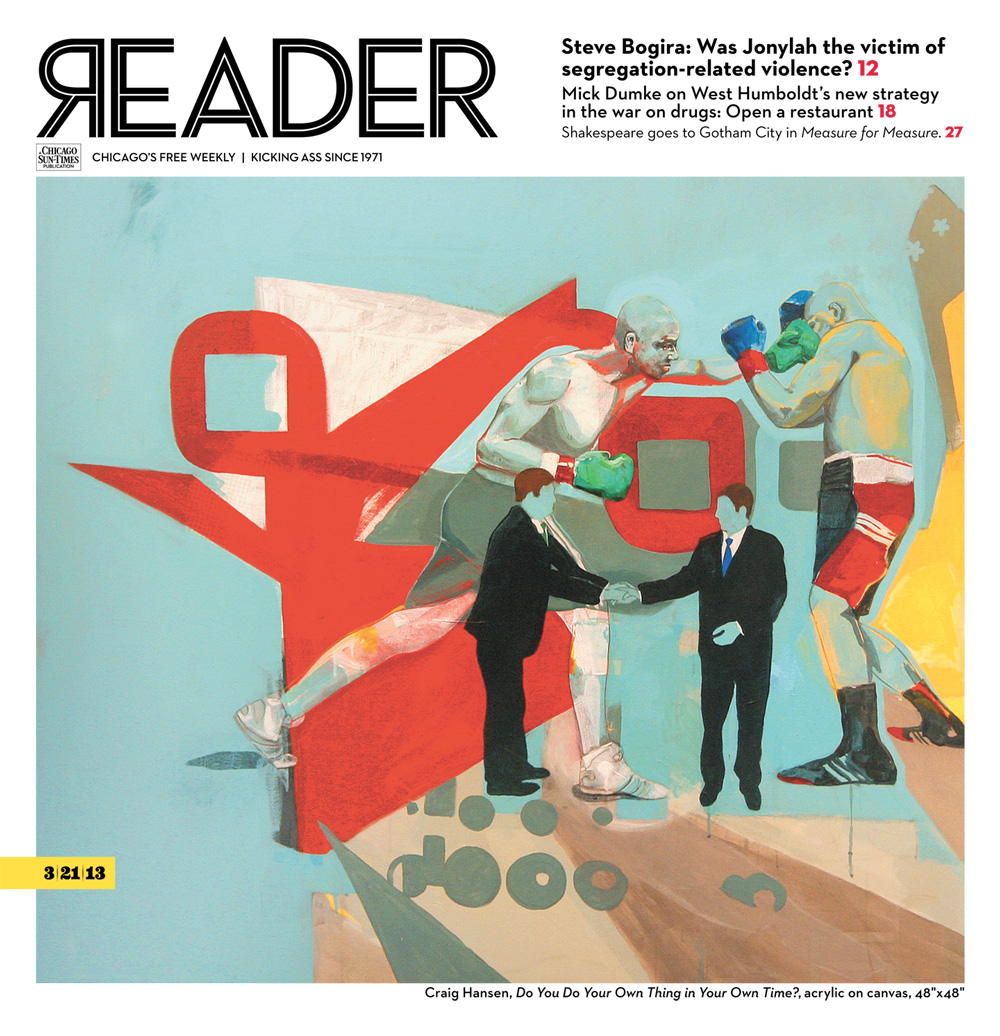 Read more about the article Print Readership of the Chicago Reader … Rising?
