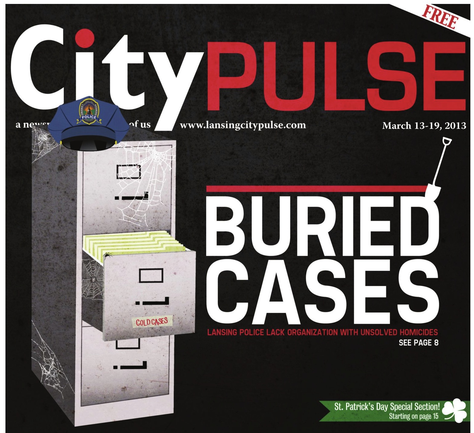Read more about the article City Pulse Story Prompts Lansing Mayor to Request Additional Resources for Cold Cases