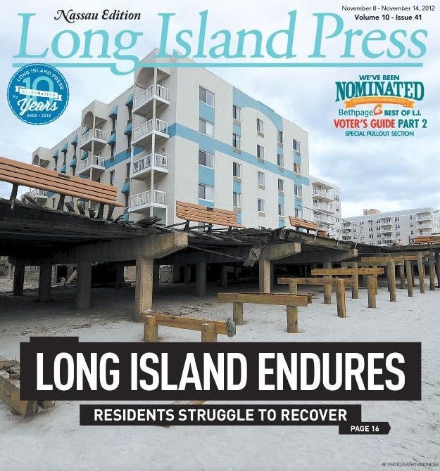 Read more about the article Long Island Press Wins 23 New York Press Association Awards