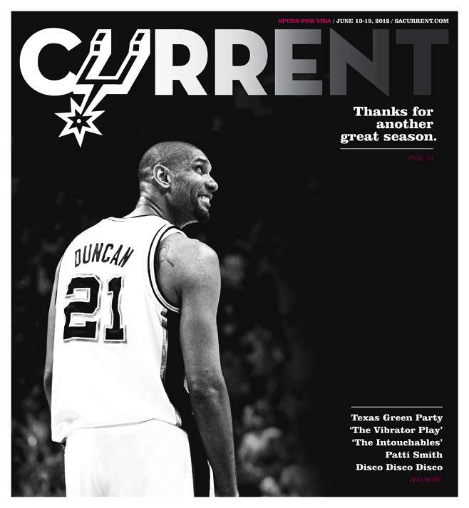 Read more about the article San Antonio Current Hires Former Seattle Weekly Editor to Cover Spurs through NBA Playoffs