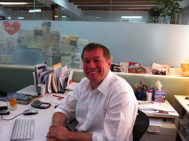 Read more about the article Santa Fe Reporter Publisher Andy Dudzik to Depart