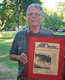 Read more about the article Longtime Chico News & Review Editor Robert Speer Retires