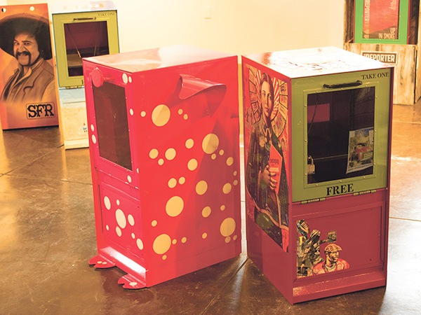 Read more about the article Santa Fe Artists Reimagine Street Boxes