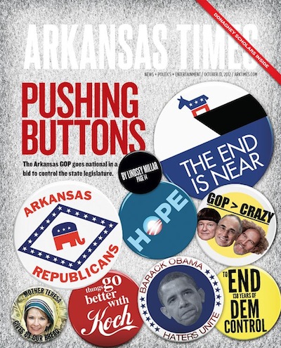 Read more about the article Arkansas Times Announces Metered Paywall for Blog Content