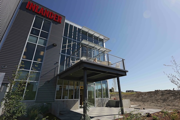 Read more about the article Pacific Northwest Inlander Builds Brand-New Headquarters