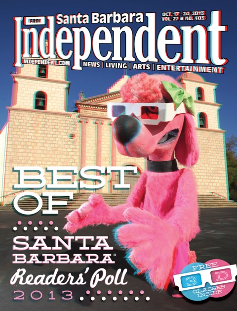 Read more about the article Santa Barbara Independent Presents its First Ever 3-D ‘Best of’ Edition