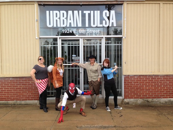 Read more about the article Urban Tulsa Closes