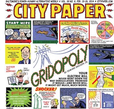 Read more about the article Baltimore City Paper Acquired By Baltimore Sun Media Group