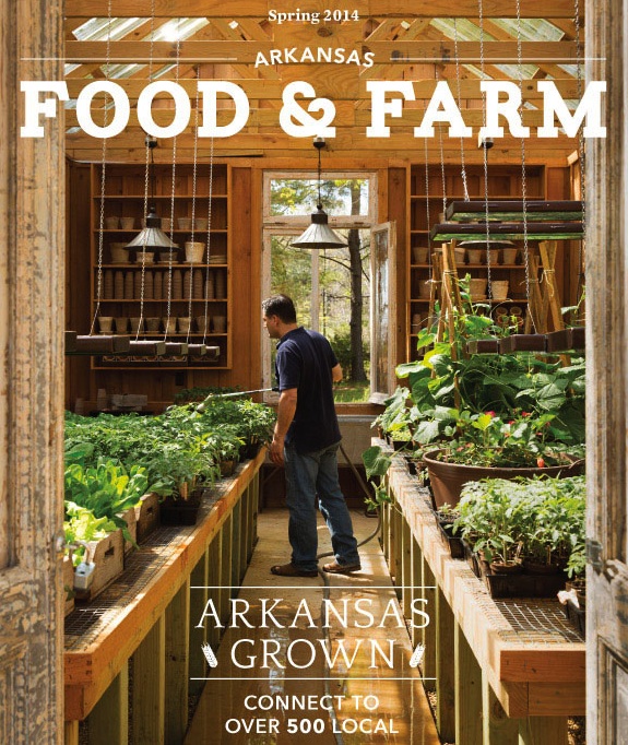 Read more about the article Arkansas Times Finds Its Food & Farm Niche