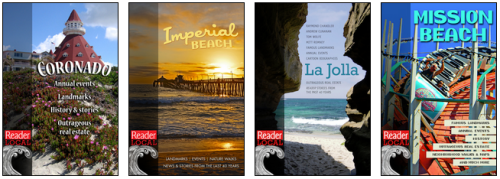 Read more about the article San Diego Reader Releases 7-Book Series Profiling Local Communities