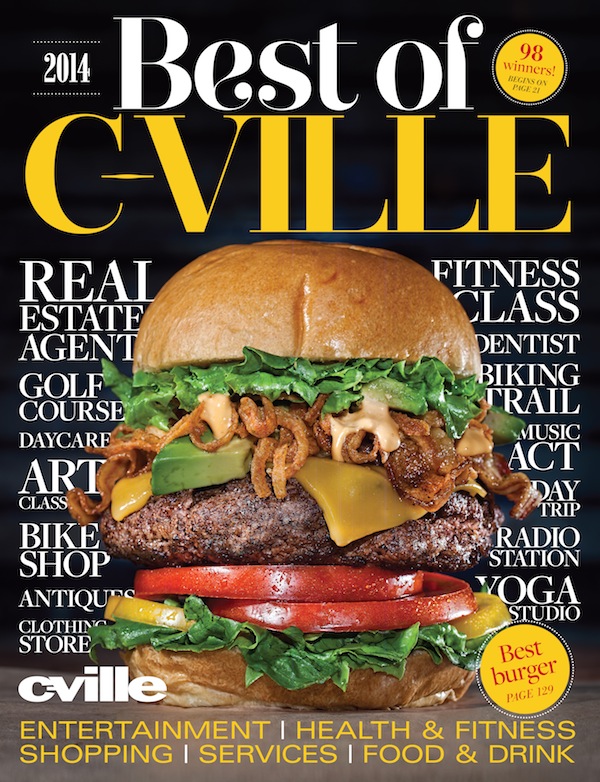 Read more about the article C-VILLE Weekly’s ‘Best of’ Issue Goes Glossy