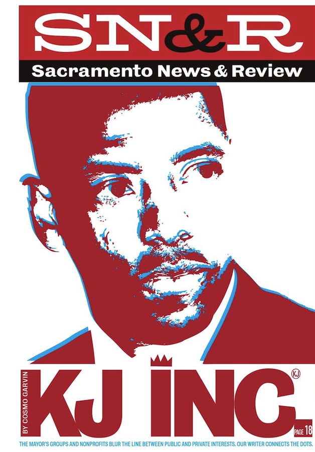 Read more about the article Sacramento News & Review Sued by Mayor Kevin Johnson