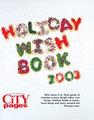 Read more about the article Holiday Guides Can Be Naughty or Nice