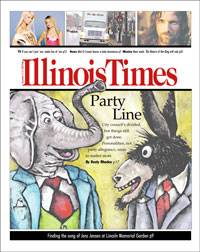 Read more about the article Topaz Design Gives Illinois Times a Makeover