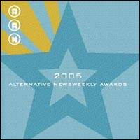 Read more about the article 2005 AltWeekly Awards Finalists Announced