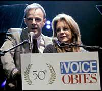 Read more about the article Village Voice Celebrates 50 Years of the Obies