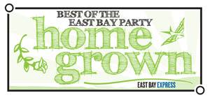 Read more about the article East Bay Express’ 2010 Best of the East Bay Party