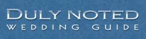 Read more about the article Coast Publishing Acquires Duly Noted Wedding Magazine