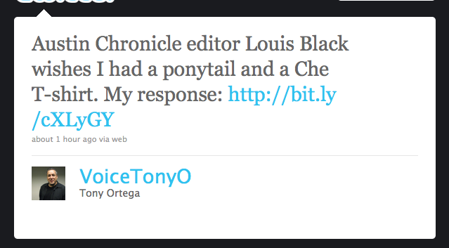 Read more about the article Village Voice Editor Tony Ortega Fires Back