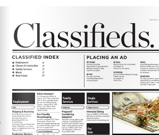 Read more about the article Webinar: Taking the Pulse of Classifieds