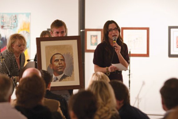 Read more about the article Boise Weekly Cover Auction Raises Record Proceeds