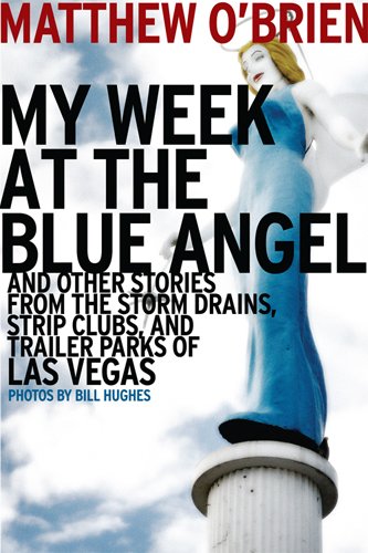 Read more about the article Former AltWeekly Editor Explores The Darker Side of Las Vegas In New Book