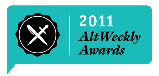 Read more about the article Call For Entries: 2011 AltWeekly Awards