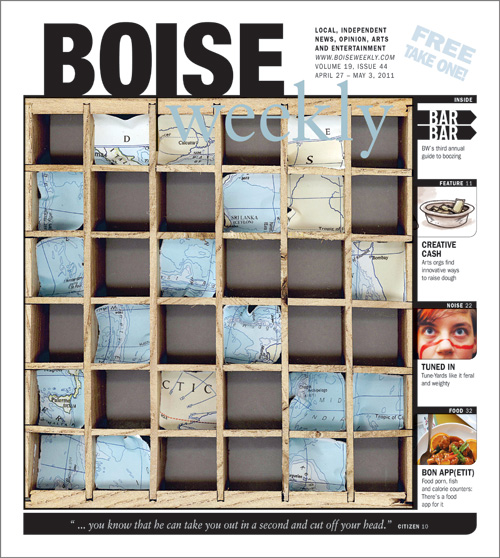 Read more about the article Boise Weekly ‘Kicked Some Ass’ at Idaho Press Club Awards