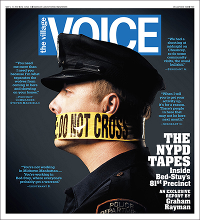 Read more about the article Village Voice Investigative Series Wins Gold Keyboard Award