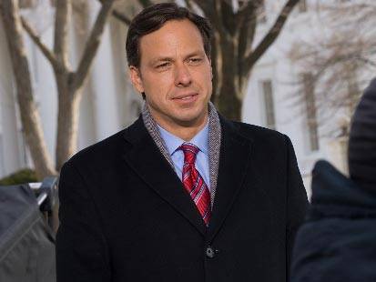 Read more about the article Jake Tapper To Keynote Annual Convention in New Orleans