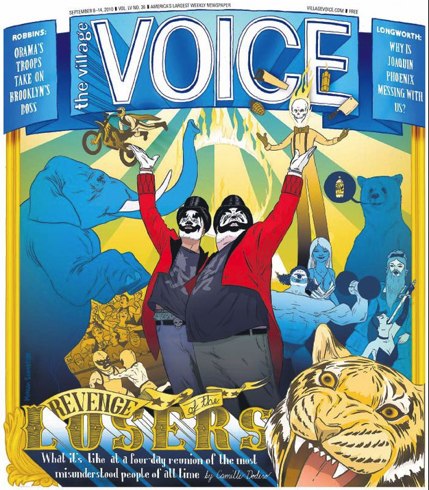 Read more about the article Village Voice Staff Authorize Strike, Set Up Alternate Website