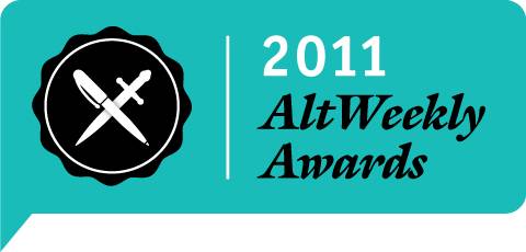 Read more about the article Toast the Winners of the 2011 AltWeekly Awards in New Orleans