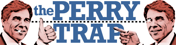 Read more about the article The Austin Chronicle Sets ‘The Perry Trap’