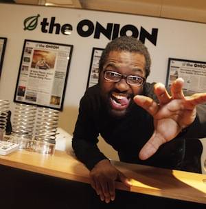 Read more about the article Author/Comedian Baratunde Thurston Will Keynote AAN Convention in Detroit