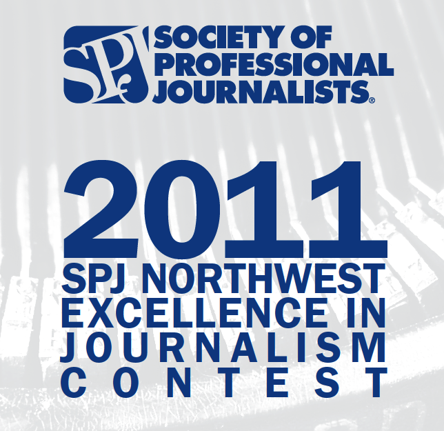 Read more about the article Northwest SPJ Honors Several AAN Members
