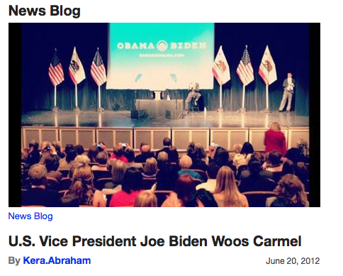 Read more about the article Biden Visit Leads to Spat Between Monterey County Weekly and Local TV Station