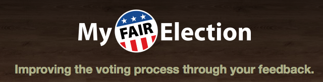 Read more about the article National Website for Reporting Voting Problems, Rating Polling Stations