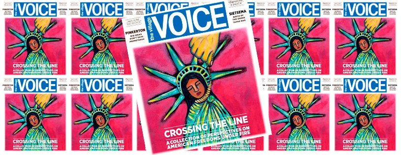 Read more about the article The Village Voice Names Will Bourne as Editor-in-Chief