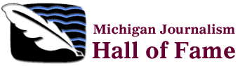 Read more about the article W. Kim Heron to be inducted into Michigan Journalism Hall of Fame