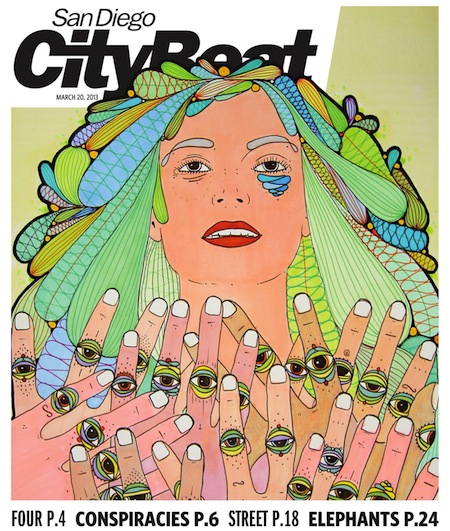 Read more about the article San Diego CityBeat Announces Staff Changes