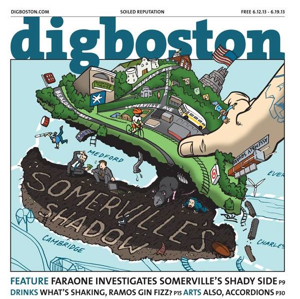 Read more about the article Dig Boston Investigation Exposes Somerville Officials