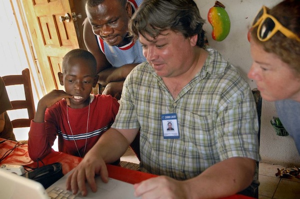 Read more about the article Former Charleston City Paper Webmaster Joshua Curry Raising Funds for Zanmi Lakay in Haiti