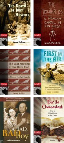 Read more about the article San Diego Reader Launches eBook Publishing Program to Re-Introduce Great Writing to New Readers