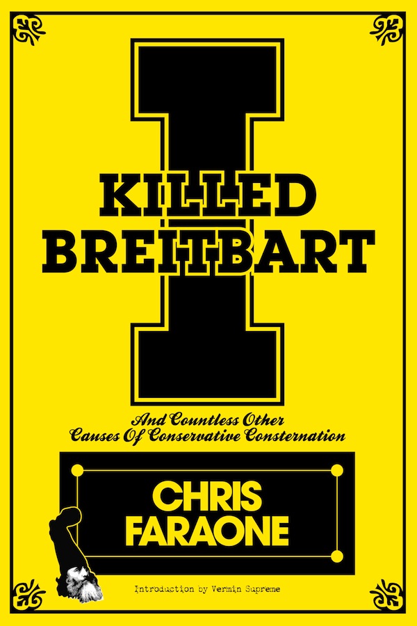 Read more about the article Dig Boston Reporter Takes on Both Left and Right in New eBook: I Killed Breitbart