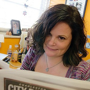 Read more about the article Charleston City Paper Founding Editor Stephanie Barna Retires