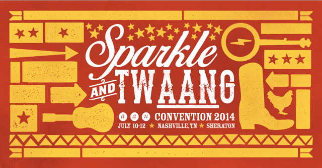 Read more about the article 2014 AAN Convention Begins in Nashville