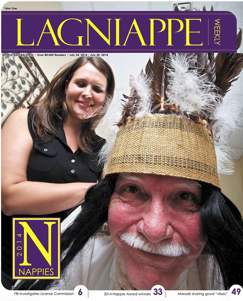 Read more about the article Community is King: Lagniappe Gives Its Readers ‘a Little Something Extra’