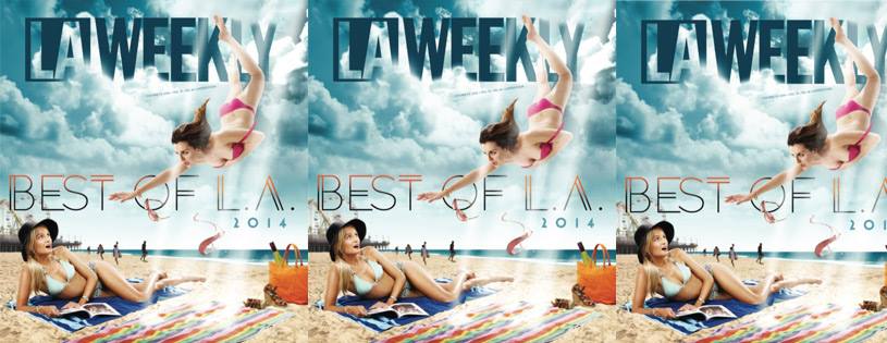 Read more about the article Mat Cooperstein Named Publisher of L.A. Weekly
