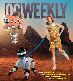 Read more about the article OC Weekly Names Jennifer Besheer as Associate Publisher