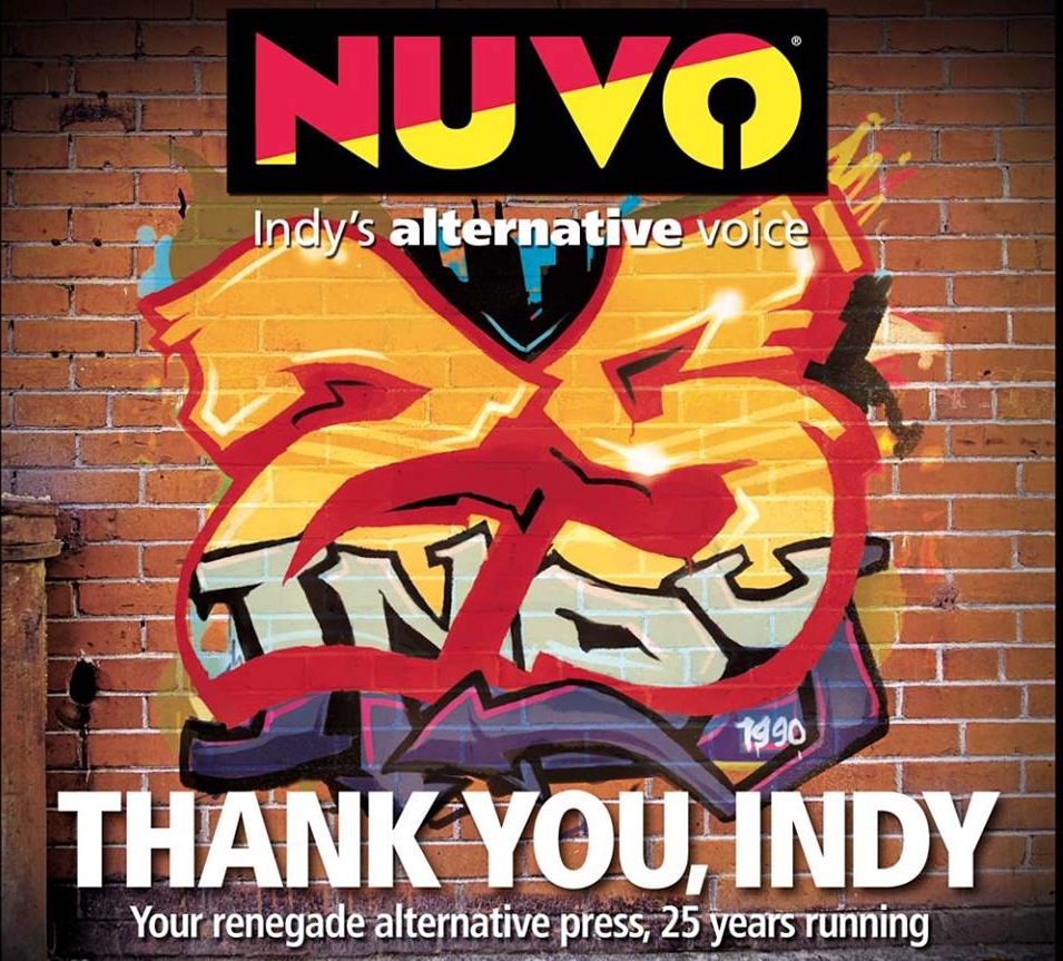 Read more about the article NUVO Turns 25